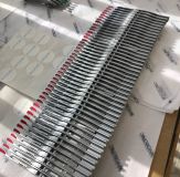 Agilis 8mm 5.4 Feeders Red